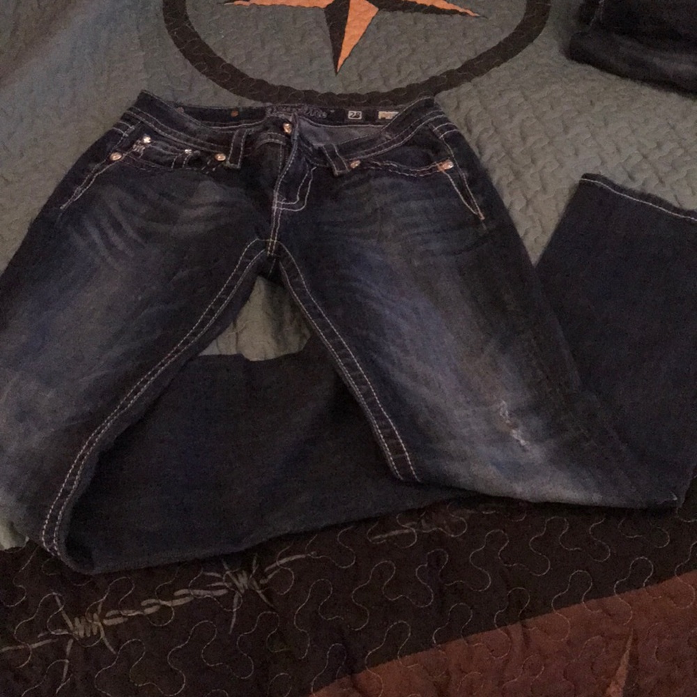 Miss Me Jeans